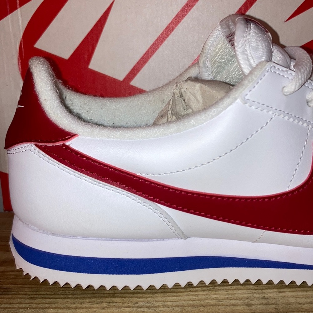 Nike Cortez “Forest Gumps”